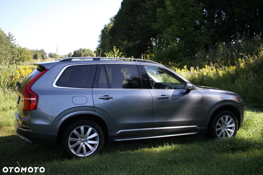 Volvo XC 90 T6 AWD Geartronic Inscription - 4