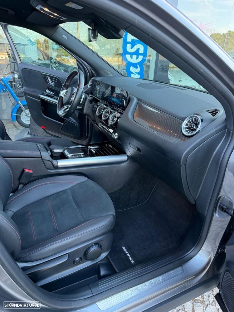 Mercedes-Benz GLA 250 e AMG Line - 8
