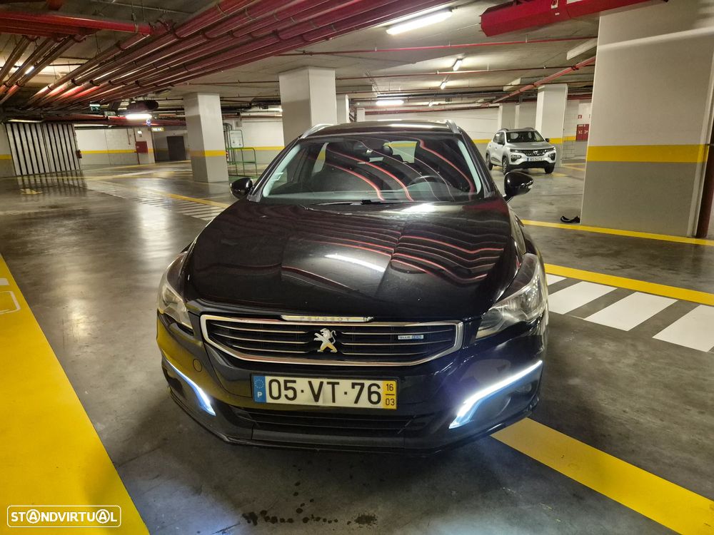 Peugeot 508 SW BlueHDi 120 Stop&Start Active - 4