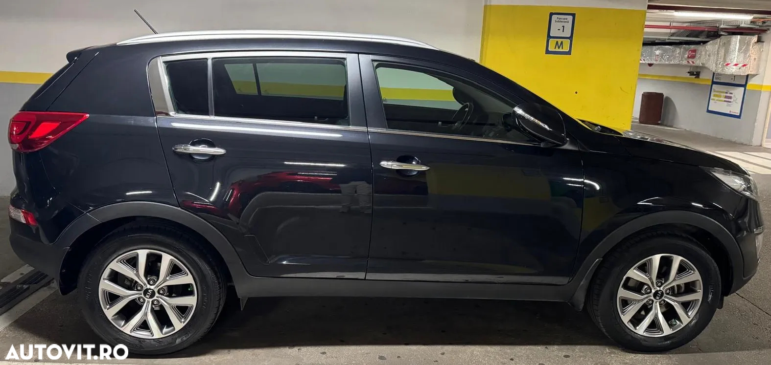 Kia Sportage - 19