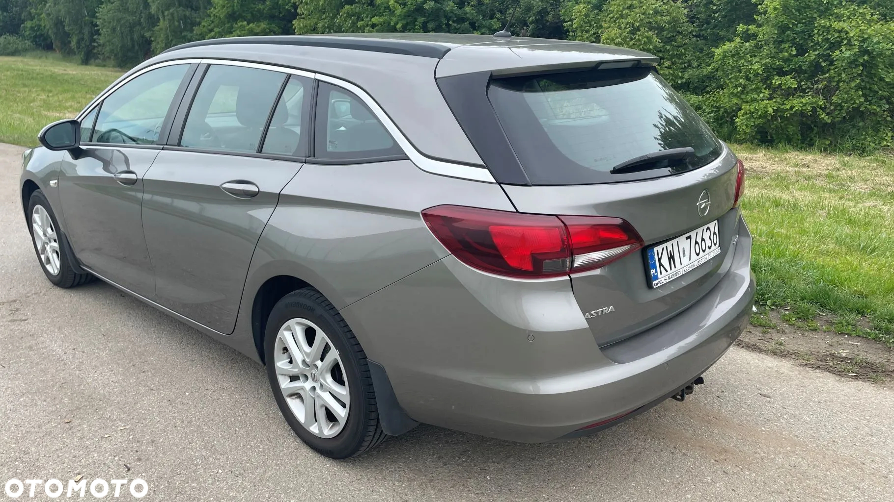 Opel Astra V 1.4 T Enjoy - 6