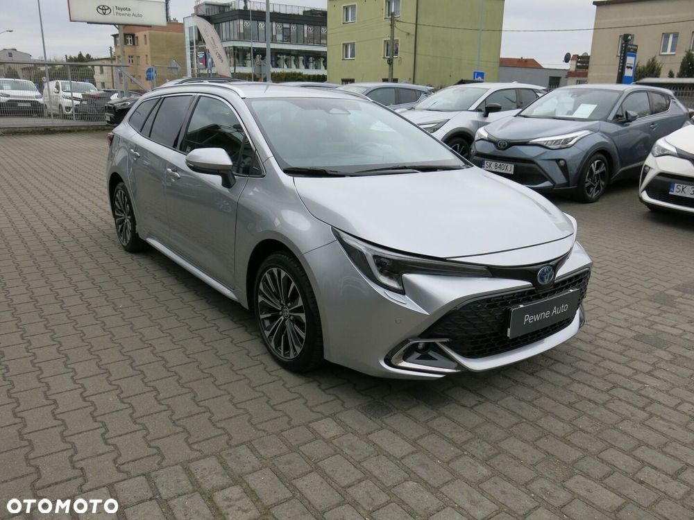 Toyota Corolla 1.8 Hybrid Style - 20