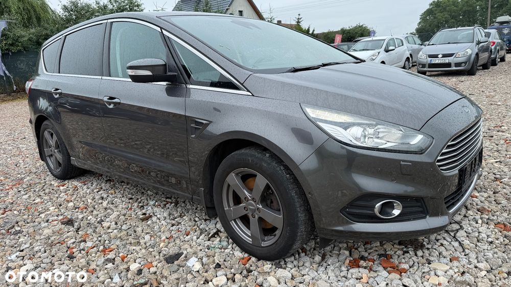 Ford S-Max 1.5 EcoBoost Titanium - 21