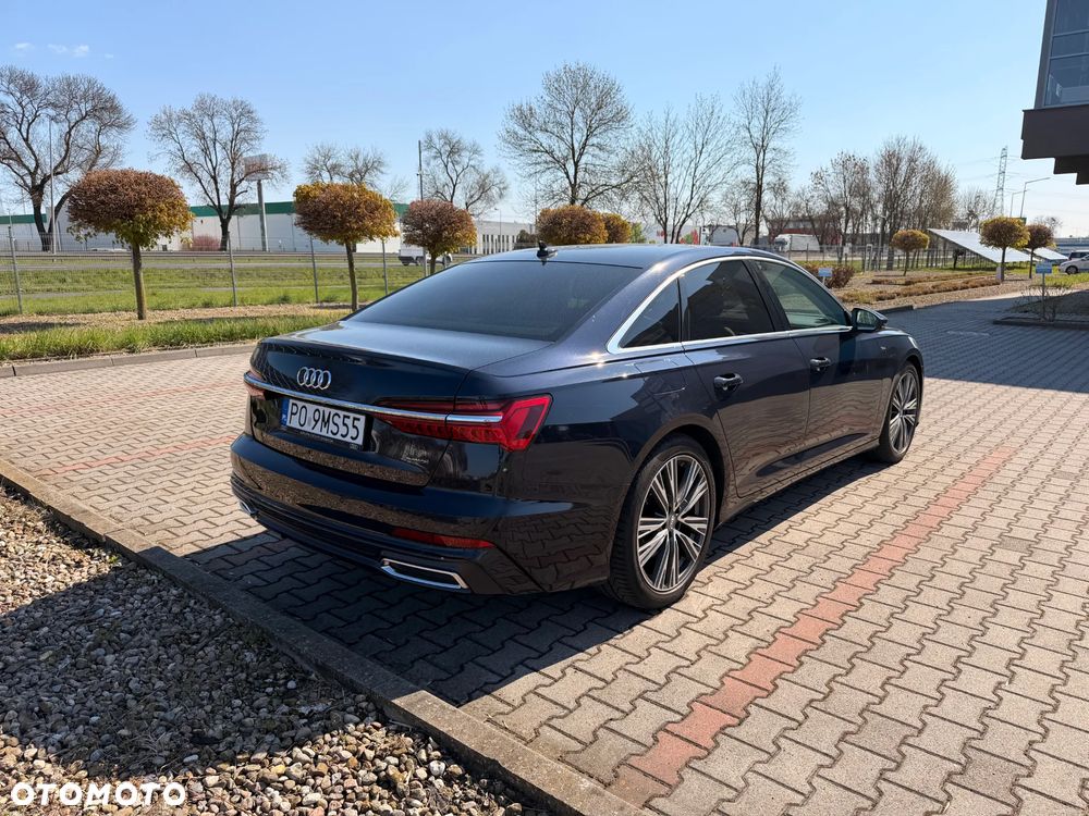 Audi A6 Limousine 50 TDI mHEV Quattro Sport Tiptronic - 4