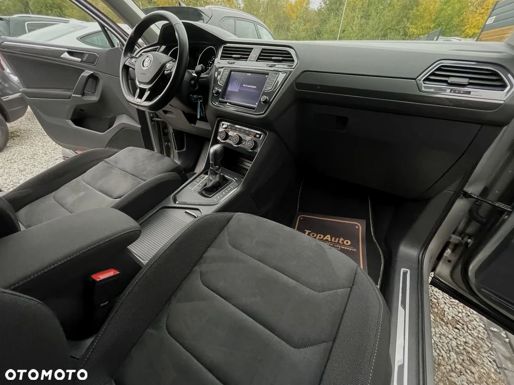 Volkswagen Tiguan 2.0 TDI SCR DSG Move - 14