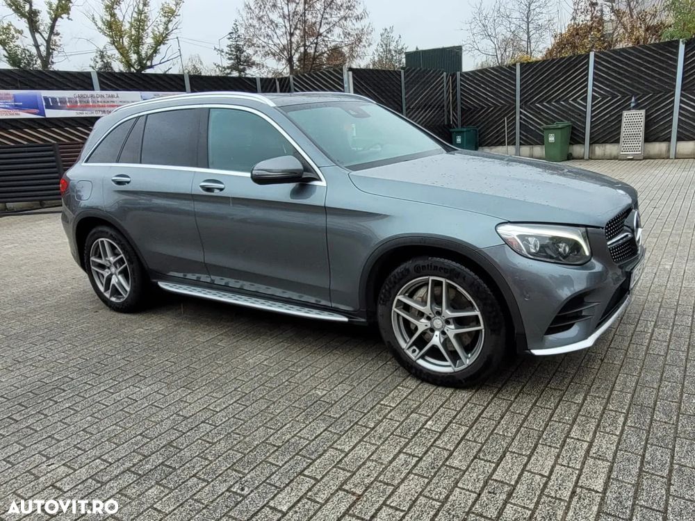 Mercedes-Benz GLC 250 d 4MATIC - 3