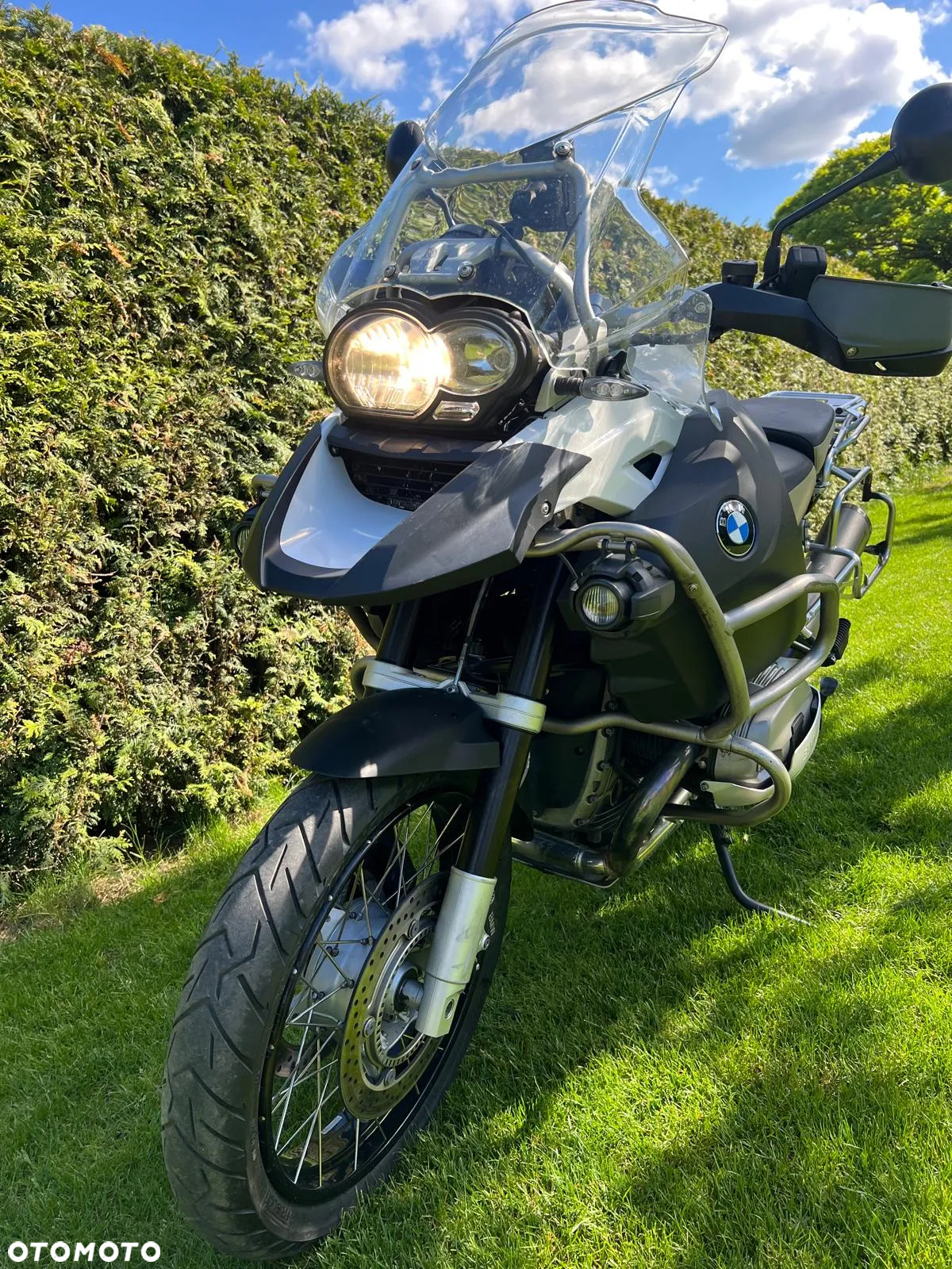 BMW Adventure - 6