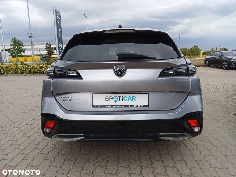 Peugeot 308 - 5