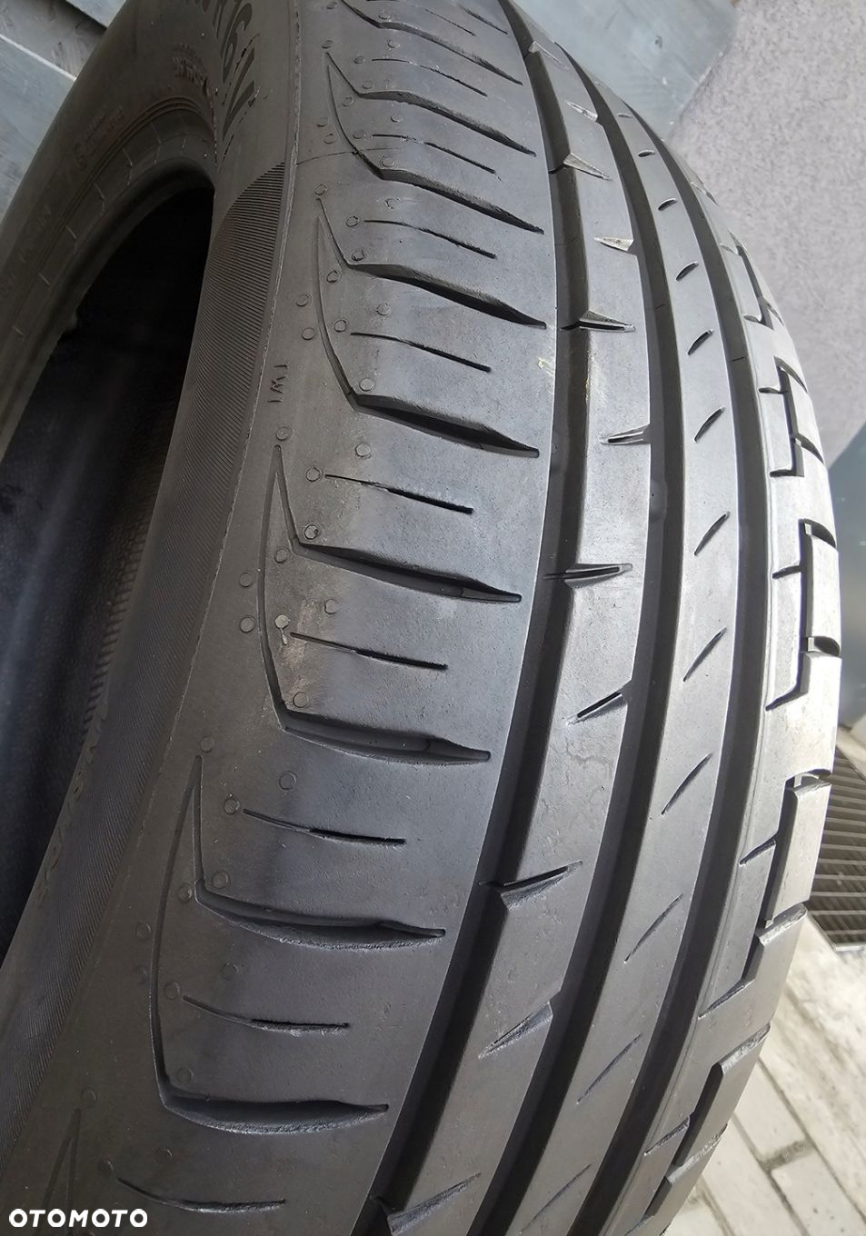 Continental PremiumContact 6 205/55R16 91 V - 2