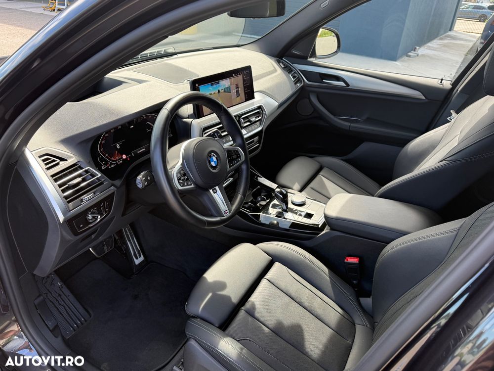 BMW X3 xDrive20d Aut. M Sport - 23
