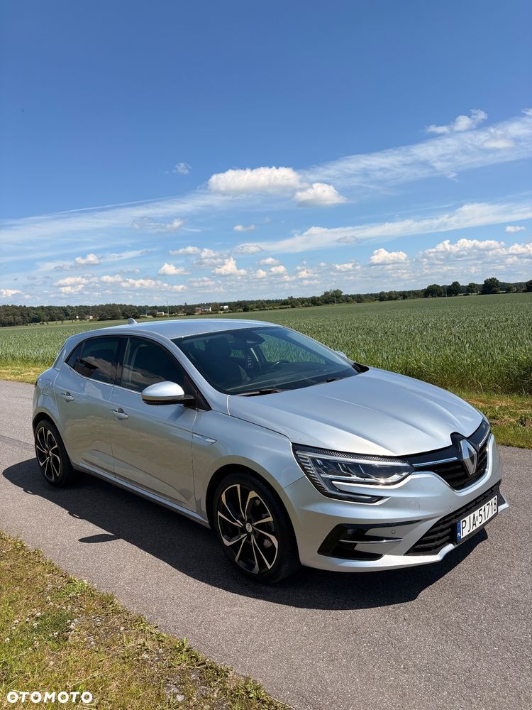Renault Megane 1.5 Blue dCi Intens - 4