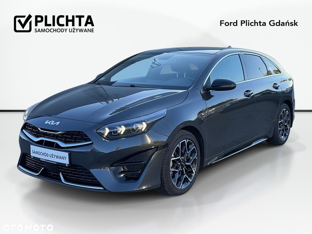 Kia ProCeed - 1