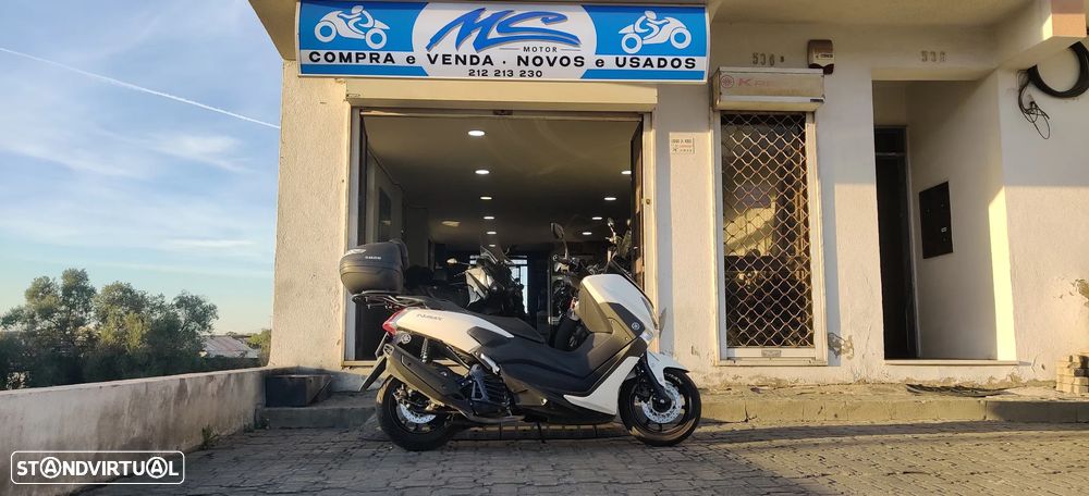 Yamaha NMAX 125 - 1