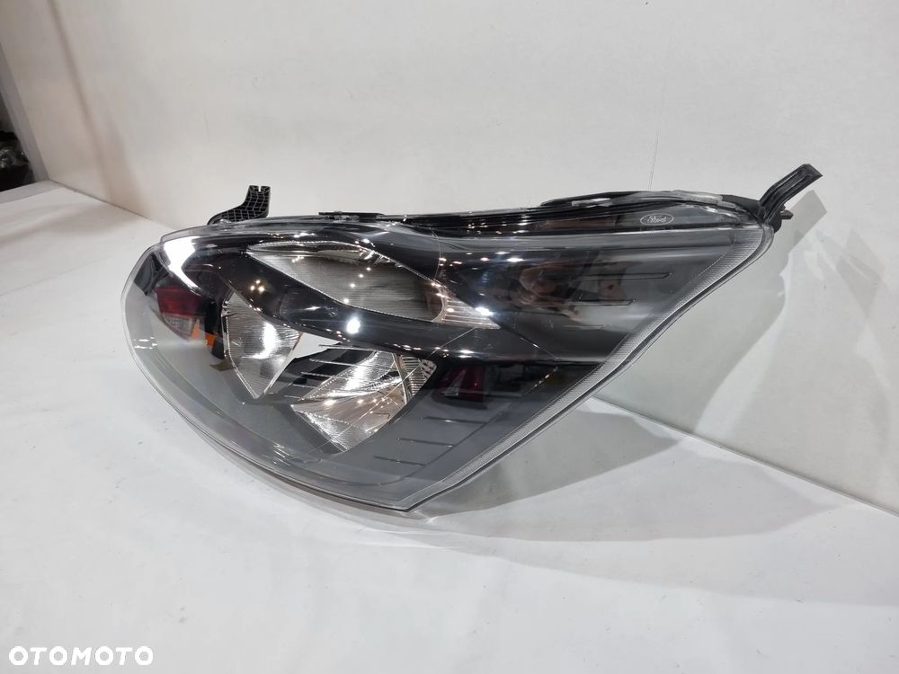 FORD TRANSIT CUSTOM LAMPA PRZÓD LEWA EUROPA - 3