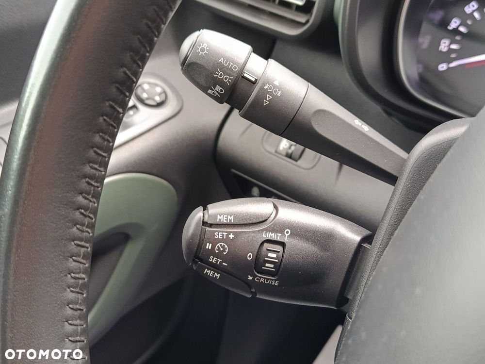 Citroën Berlingo M 1.5 BlueHDI Shine S&S - 33