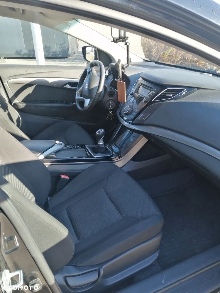 Hyundai i40 1.6 GDI Comfort - 9