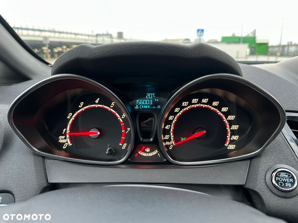 Ford Fiesta 1.6 EcoBoost ST - 13