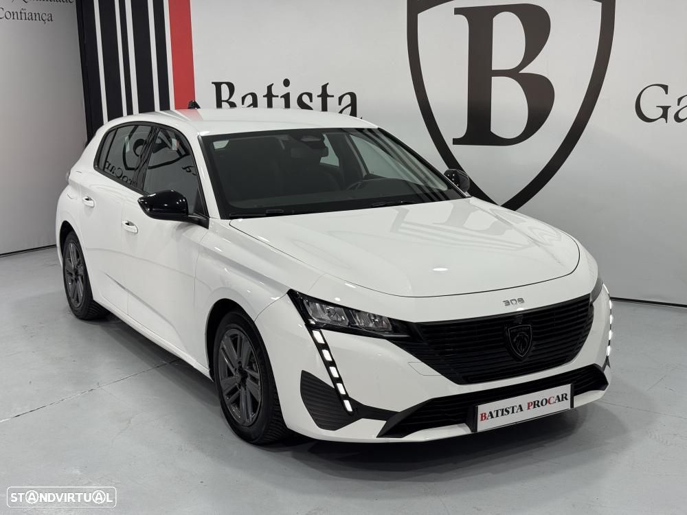 Peugeot 308 1.5 BlueHDi Active Pack - 5