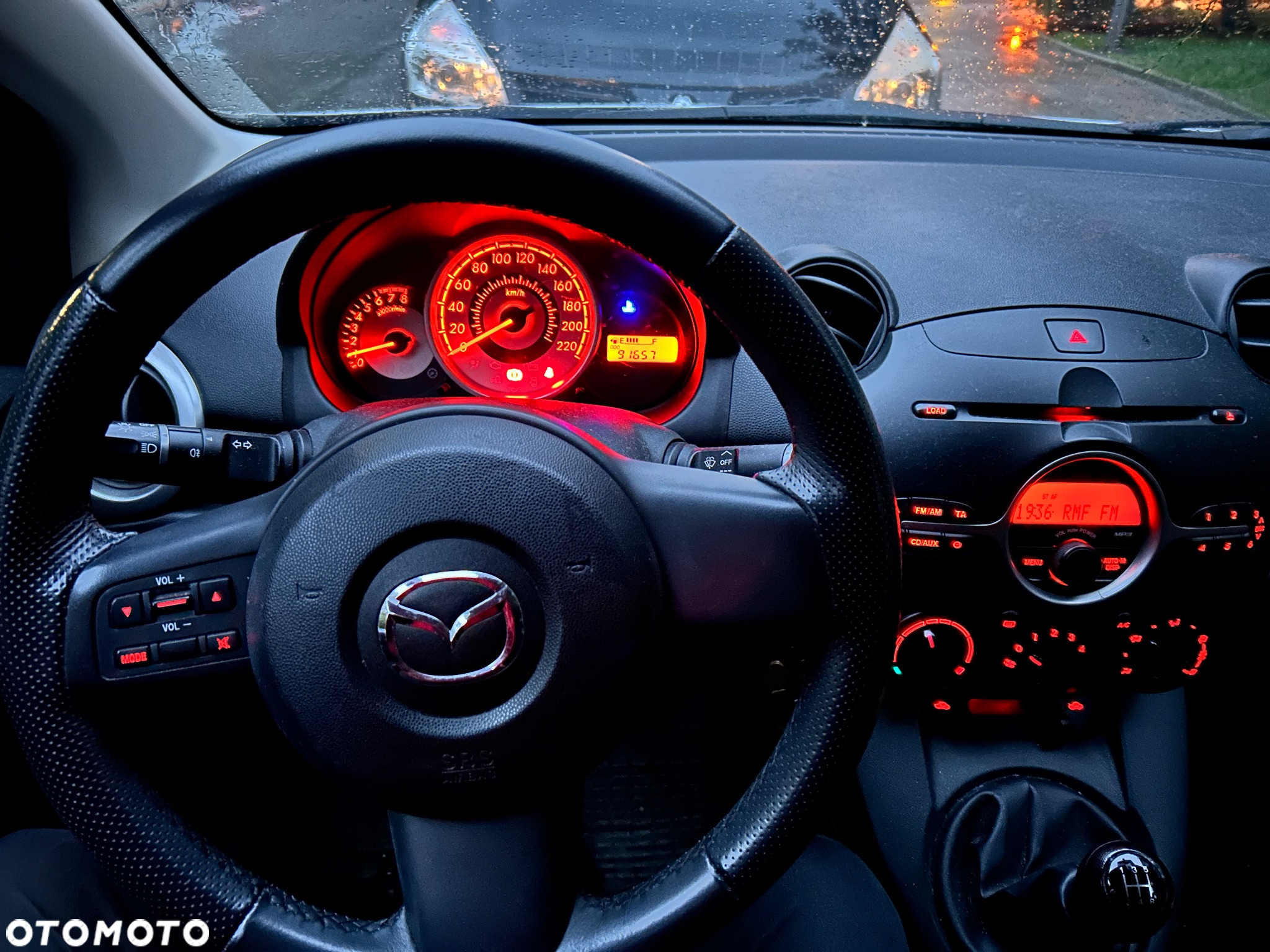 Mazda 2 1.3 Exclusive - 6