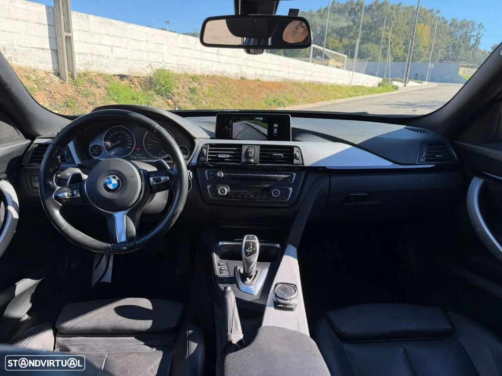 BMW 320 Gran Turismo d Auto Pack M - 21