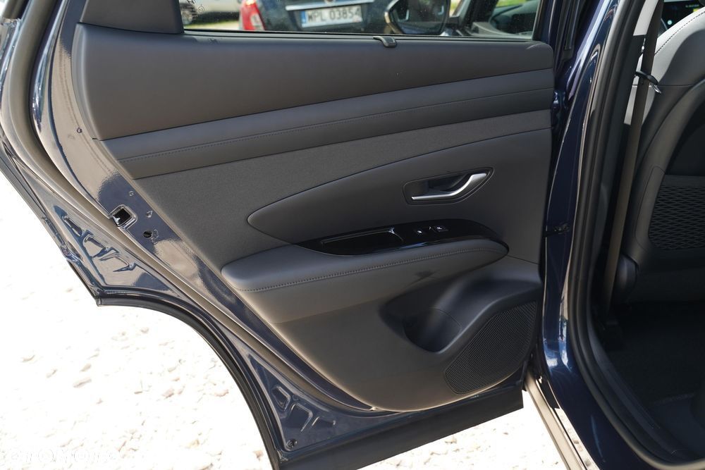 Hyundai Tucson 1.6 T-GDi HEV Platinum 4WD - 8