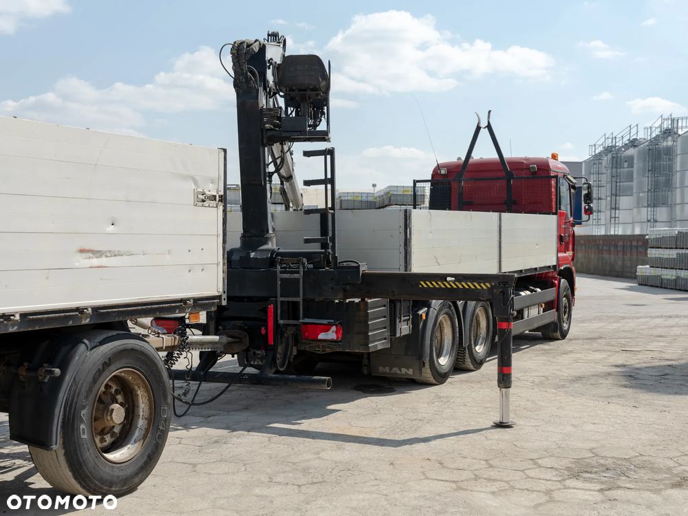 MAN TGA - 12