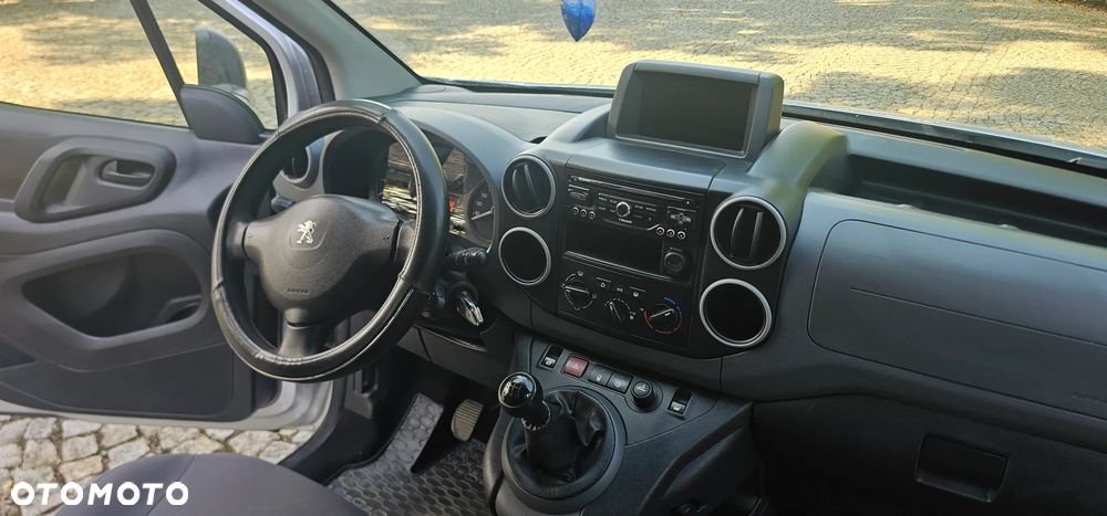 Peugeot Partner - 10