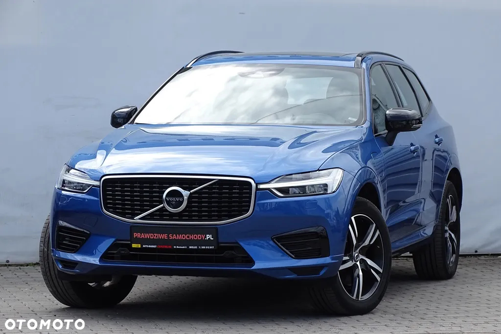Volvo XC 60 T8 Twin Engine AWD Geartronic RDesign - 9