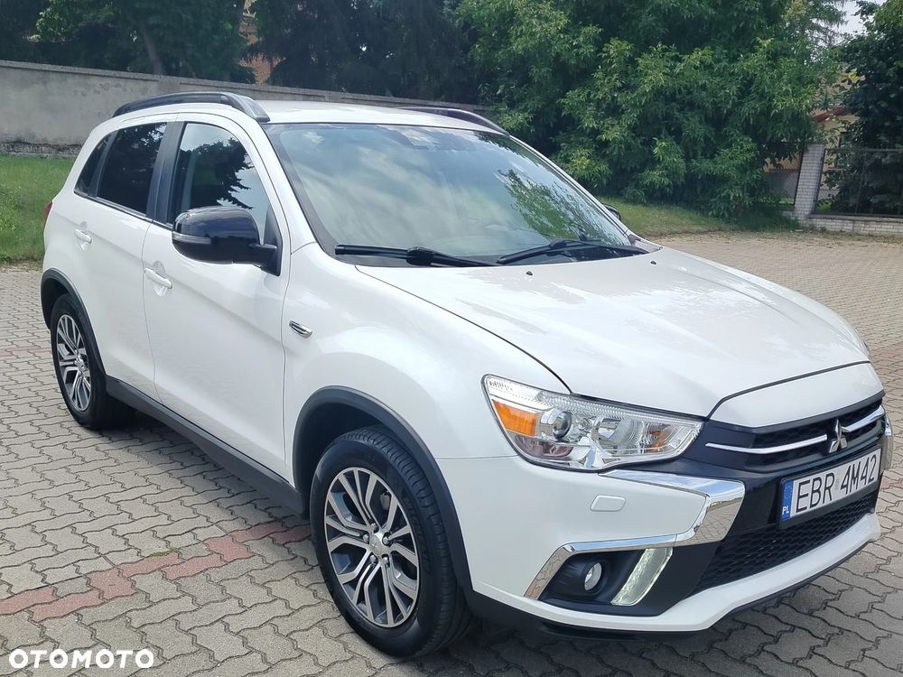 Mitsubishi ASX 1.6 ClearTec 2WD Diamant Edition+ - 10