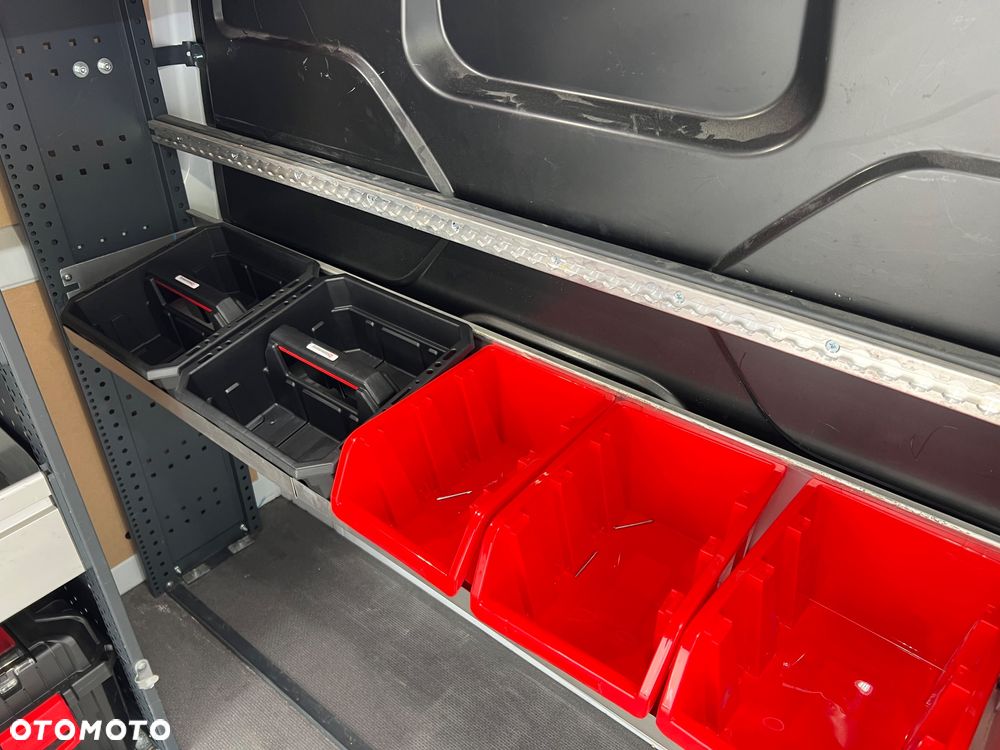 Ford Transit Custom L2 Würth Zabudowa Warsztatowa warsztat mobilny - 20