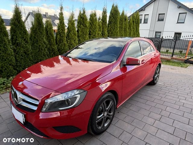 Mercedes-Benz A-Class 2014 photo 2