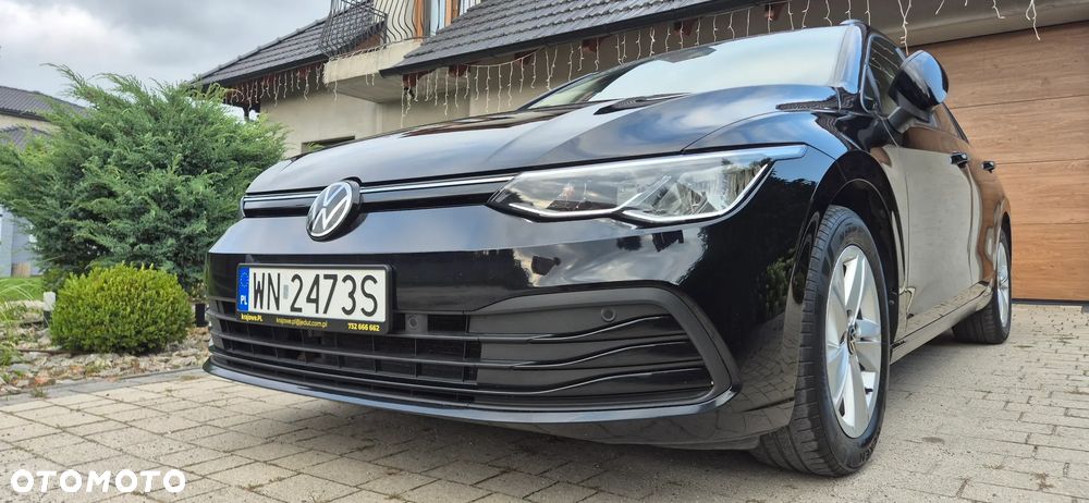 Volkswagen Golf 1.5 eTSI Life DSG - 2