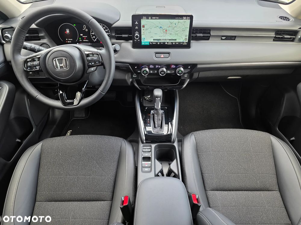 Honda HR-V 1.5 i-MMD Advance BSI CVT - 12
