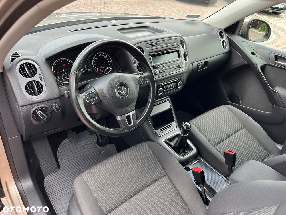 Volkswagen Tiguan 2.0 TDI CityStyle - 14