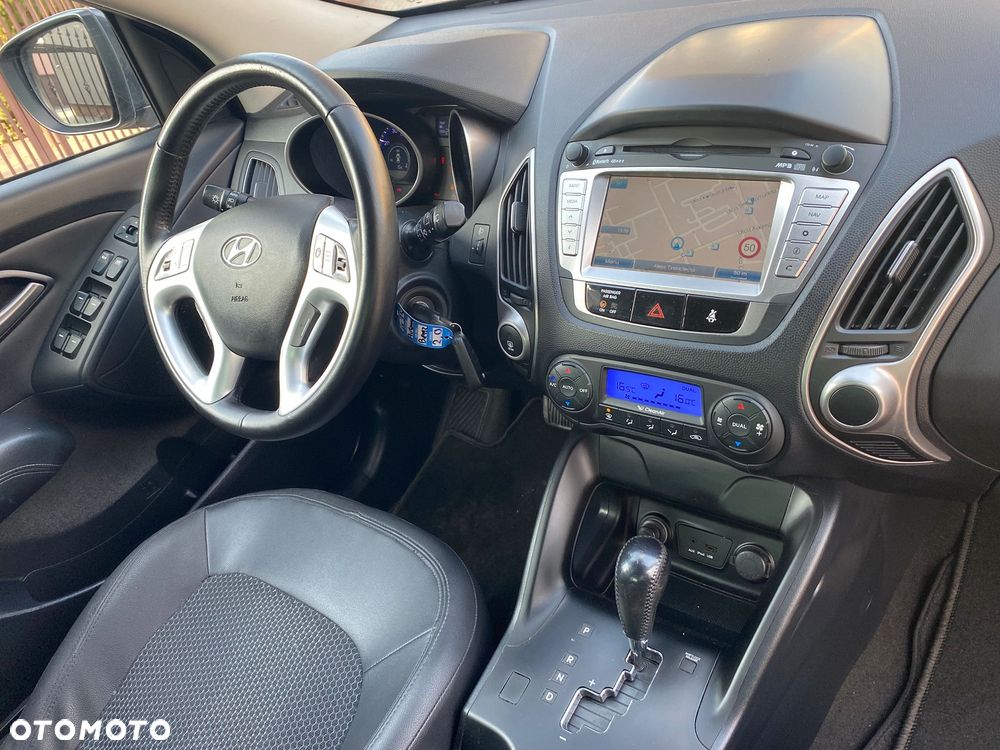 Hyundai ix35 2.0 2WD Automatik Style - 6