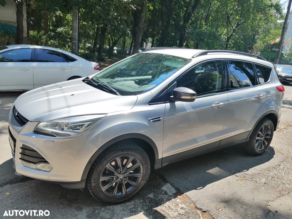 Ford Kuga 2.0 TDCi 4x4 Titanium - 15