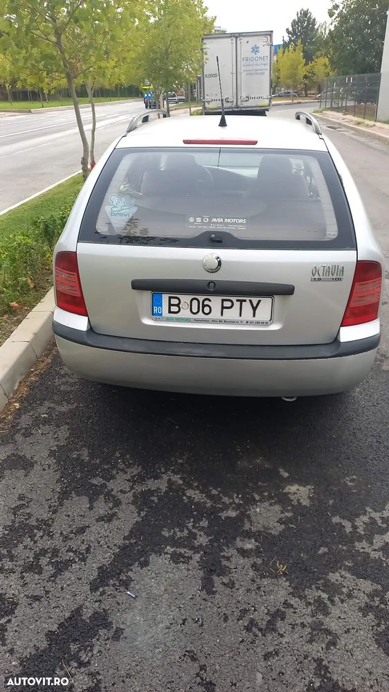 Skoda Octavia 1.9 TDI Classic - 4