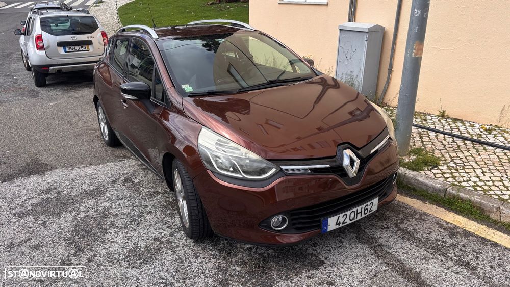 Renault Clio Sport Tourer 1.5 dCi Dynamique S 82g - 3