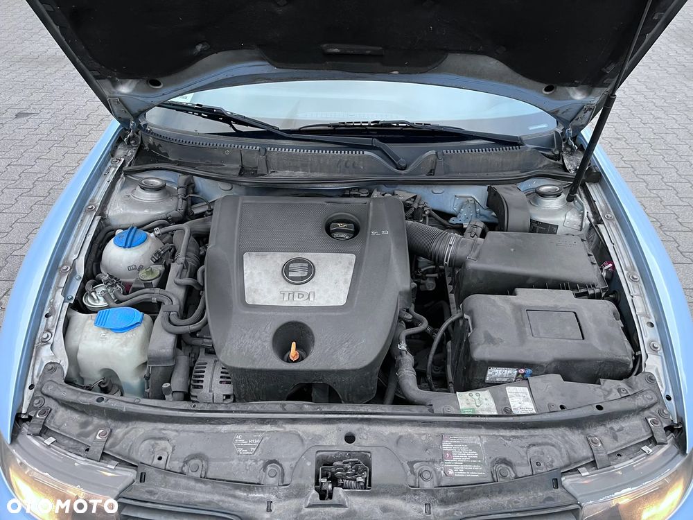 Seat Leon 1.9 TDI Sport - 8