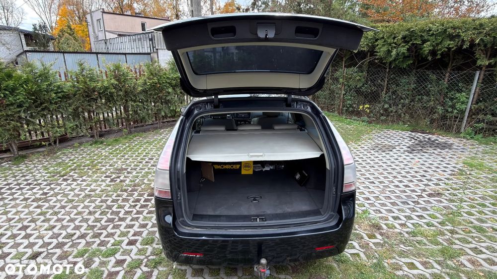 Saab 9-3 1.9 TTiD Sport Kombi DPF Aero - 10