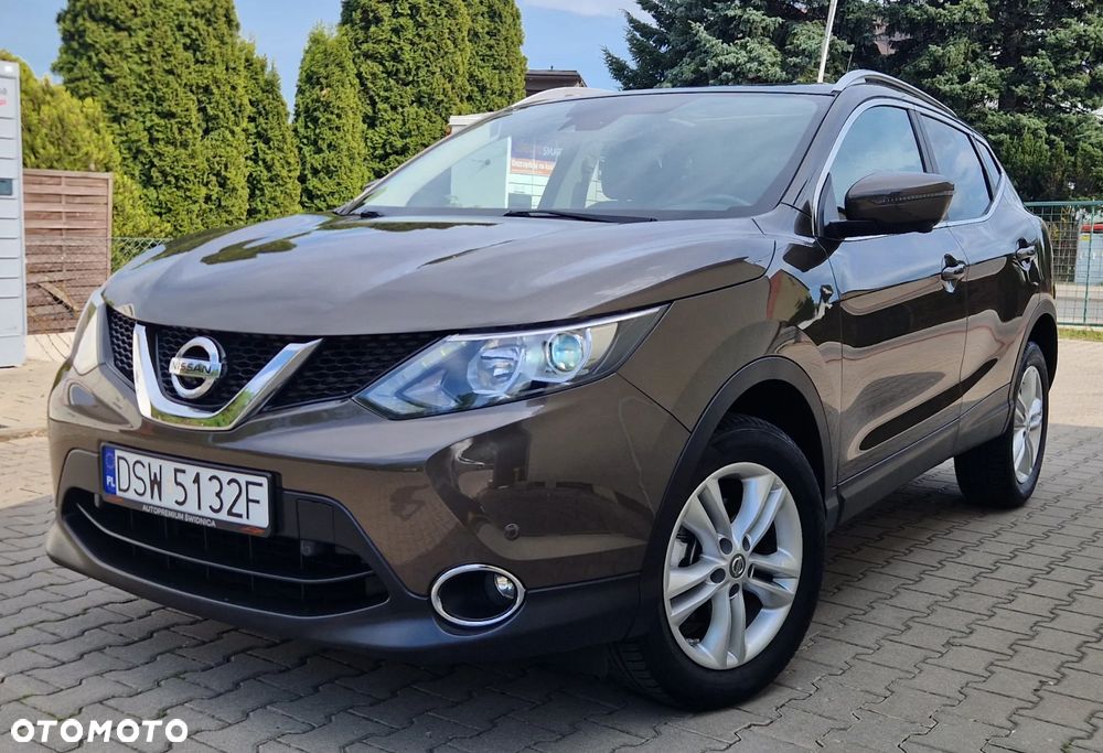 Nissan Qashqai 1.6 DIG-T N-Connecta - 30