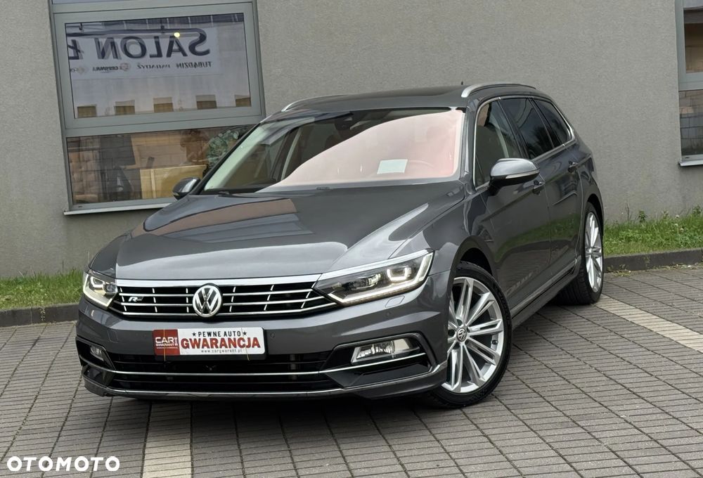 Volkswagen Passat 2.0 TSI (BlueMotion Technology) DSG Highline - 4