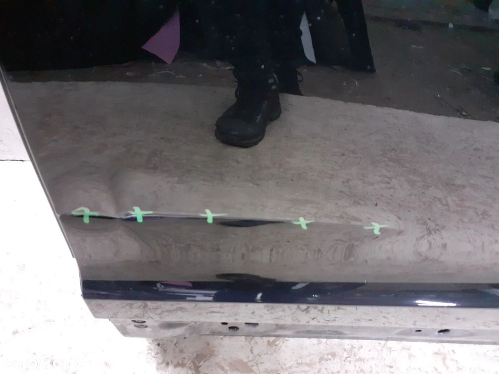 DRZWI TYŁ TYLNE LEWE BENTLEY BENTAYGA 36A - 4