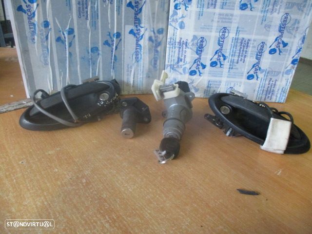 Canhão 4387742 4326609 SAAB 900 1996 2.3I KIT - 1