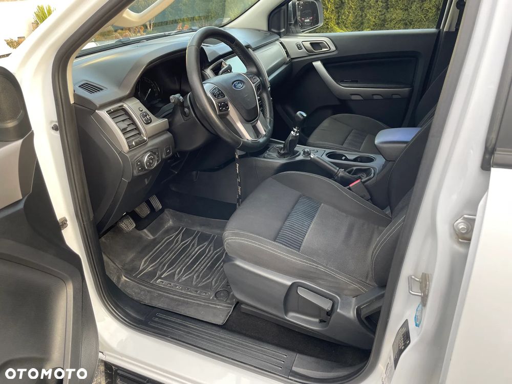 Ford Ranger 2.0 EcoBlue 4x4 DC XLT - 11