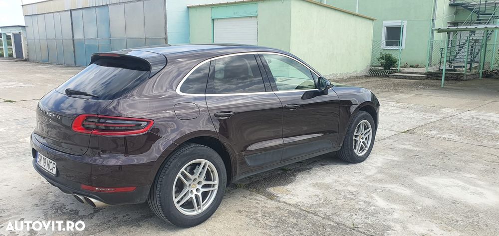 Porsche Macan 3.0 PDK S - 2