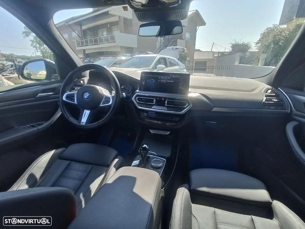 BMW X3 30 e xDrive Pack M Desportivo Pro - 13