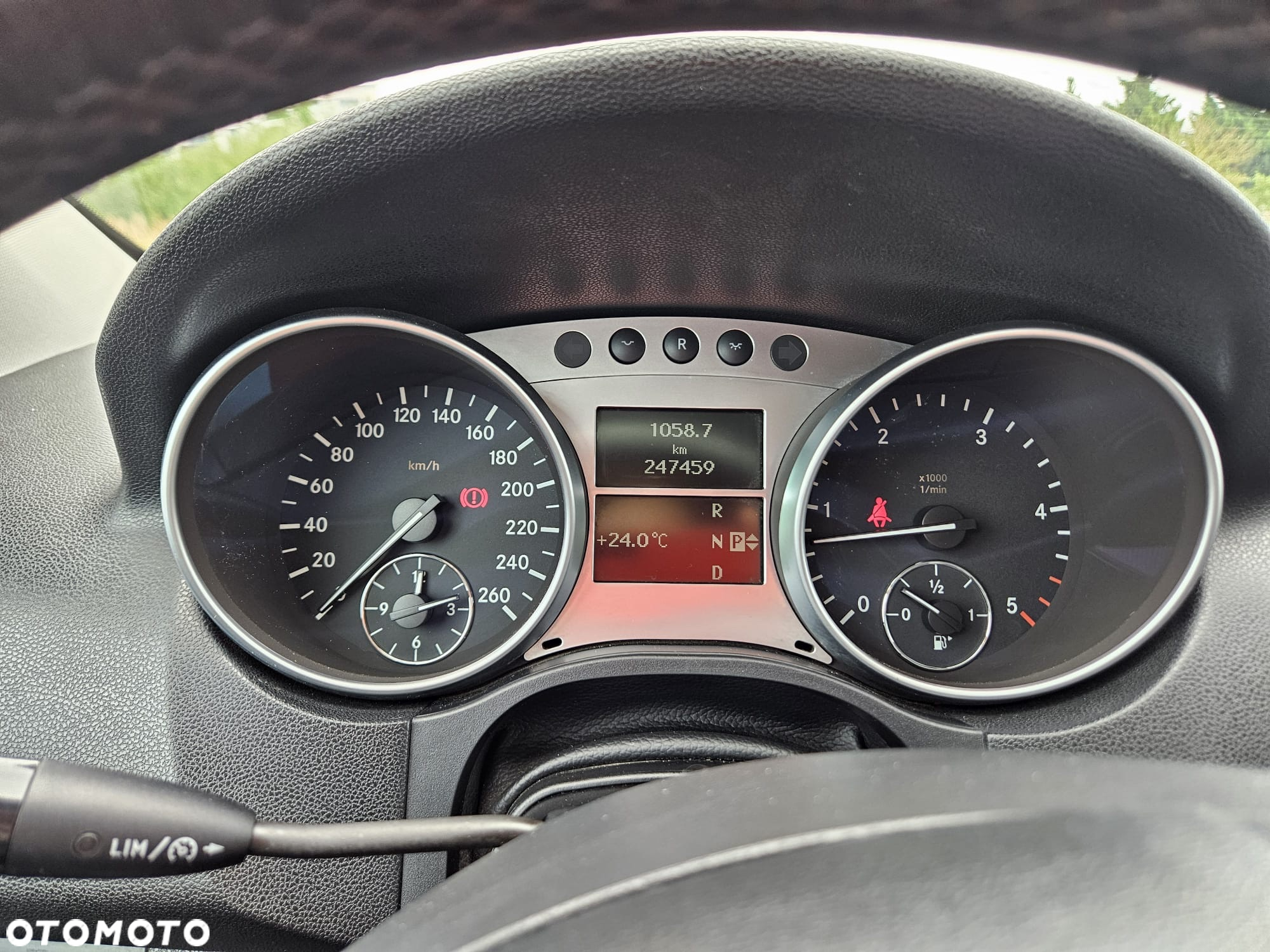 Mercedes-Benz ML 320 CDI 4-Matic - 18