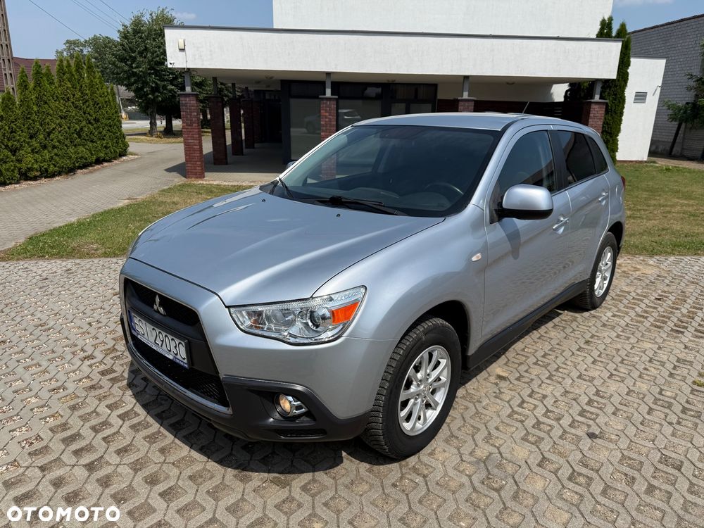 Mitsubishi ASX 1.6 2WD - 2