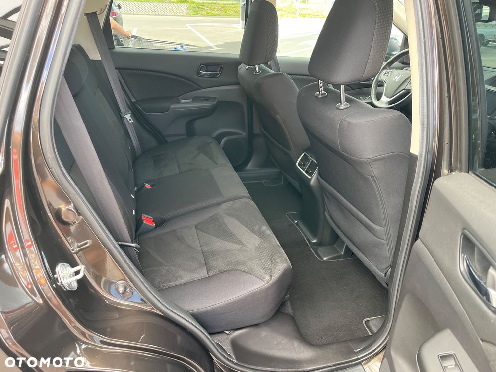 Honda CR-V 2.0i-VTEC 4WD Elegance - 24